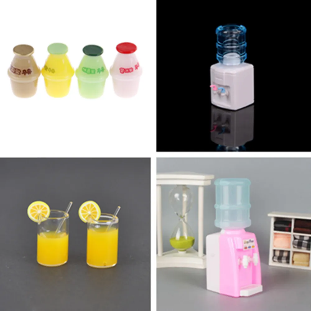 New Cups Drinking Fountains Dollhouse Miniature Furniture Toy Doll Food Kitchen Living Room Accessories 1:6 1:12 Scale
New Cups Drinking Fountains Dollhouse Miniature Furniture Toy Doll Food Kitchen Living Room Accessories 1:6 1:12 Scale
