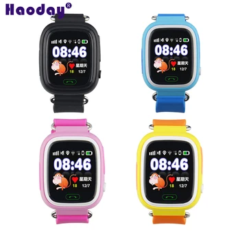 Kids Touch Screen Watch Q90 GPS Tracker Locator with Anti Disturb Mode One Key SOS Voice Chatting Phone Watch without Box
Kids Touch Screen Watch Q90 GPS Tracker Locator with Anti Disturb Mode One Key SOS Voice Chatting Phone Watch without Box
