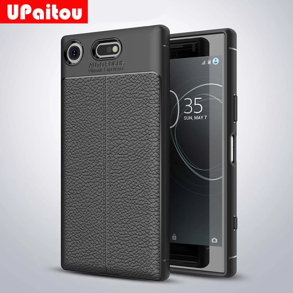UPaitou Luxury Soft TPU Case for Sony Xperia XZ1 Compact dual-SIM Leather Texture Silicone Cover for Xperia XZ1 Compact 4.6 Case
UPaitou Luxury Soft TPU Case for Sony Xperia XZ1 Compact dual-SIM Leather Texture Silicone Cover for Xperia XZ1 Compact 4.6 Case