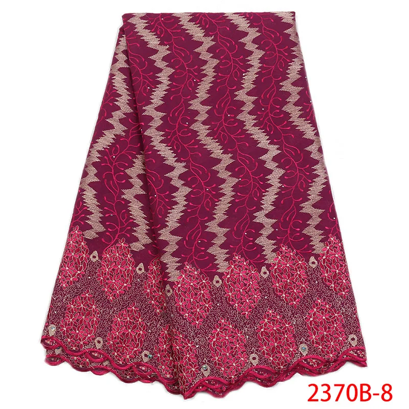 New design cotton lace fabric with stones for party dress high quality hot sale swiss voile lace in switzerland NA2370B-1
New design cotton lace fabric with stones for party dress high quality hot sale swiss voile lace in switzerland NA2370B-1