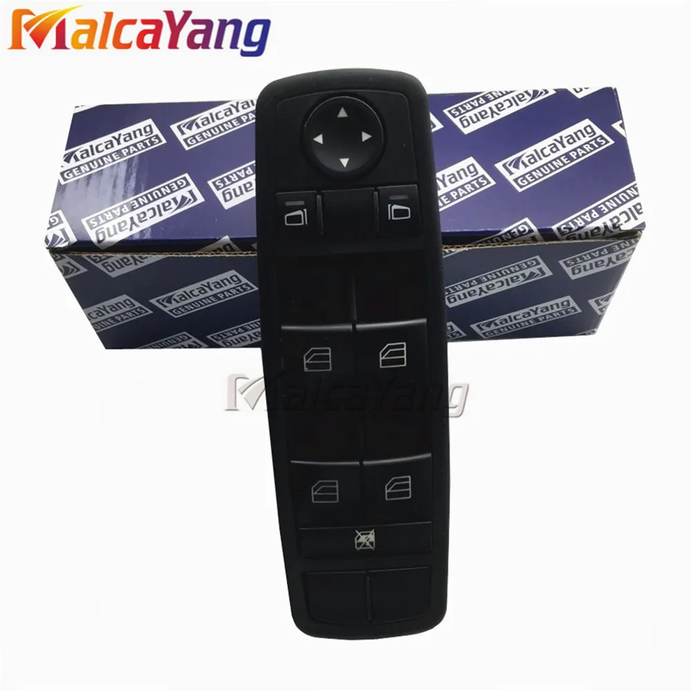 NEW Left Front Door Window Mirror Master Switch fit For Mercedes W164 ML GL R Class 2518200110 2518300090 A 251 820 01 10
NEW Left Front Door Window Mirror Master Switch fit For Mercedes W164 ML GL R Class 2518200110 2518300090 A 251 820 01 10