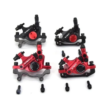 MTB Road Bicycle Brake Line Pulling Hydraulic Caliper Front Rear Mountain MTB Bike Disc 160mm Rotor bike parts
MTB Road Bicycle Brake Line Pulling Hydraulic Caliper Front Rear Mountain MTB Bike Disc 160mm Rotor bike parts