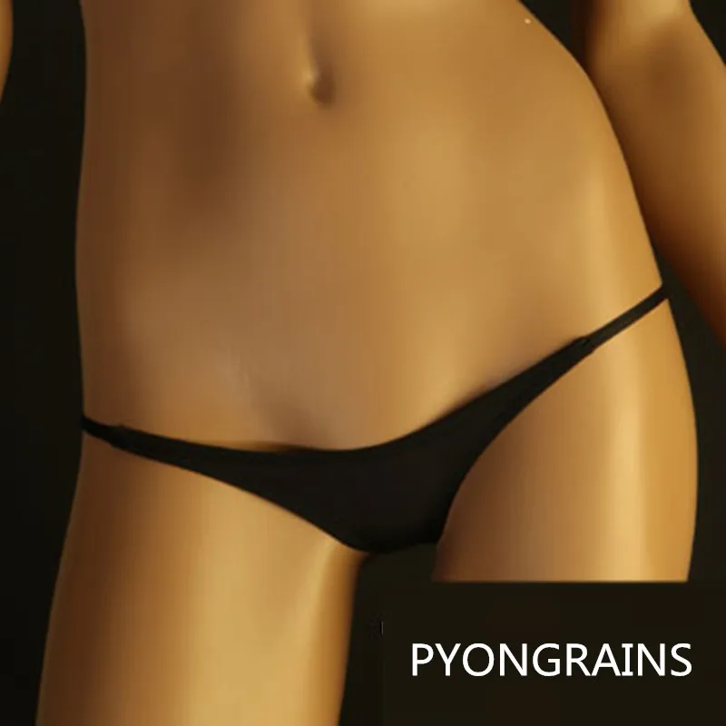 2017 Hot Sexy Gay Underwear G-Strings Thong Ice Silk Solid String Homme Underwear Bikini Briefs Jockstraps Cueca Gay
2017 Hot Sexy Gay Underwear G-Strings Thong Ice Silk Solid String Homme Underwear Bikini Briefs Jockstraps Cueca Gay