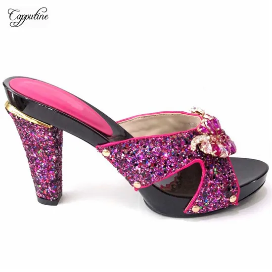 Luxury fuchsia with sotnes high heel shoes for wedding/party CFS6, size 37-43,many color
Luxury fuchsia with sotnes high heel shoes for wedding/party CFS6, size 37-43,many color