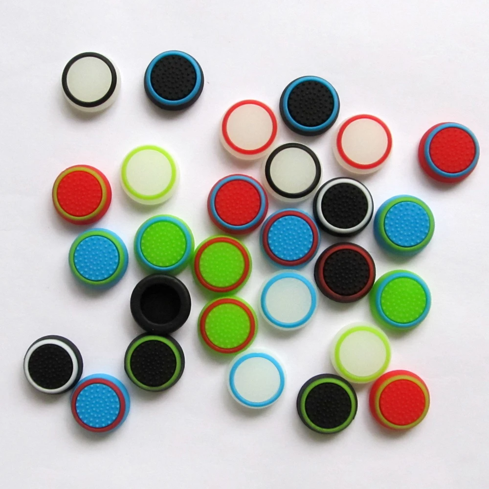 100pcs Non-slip Analog Controller Thumb Stick Grip Cap Cover Skin for PS4 PS 3 Dualshock 3 for Xbox one 360
100pcs Non-slip Analog Controller Thumb Stick Grip Cap Cover Skin for PS4 PS 3 Dualshock 3 for Xbox one 360