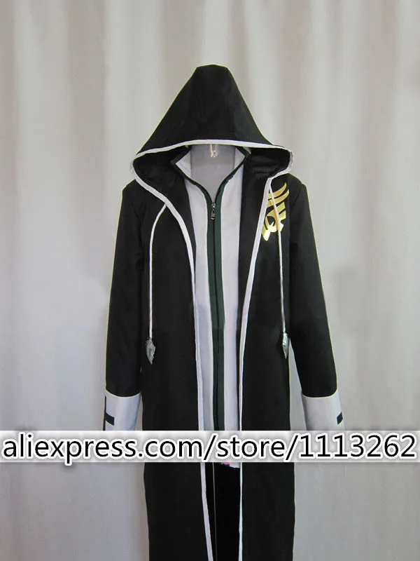 Фея хвост косплей Jellal Фернандес костюм унисекс вечернее платье Robe Rode смокинг |
