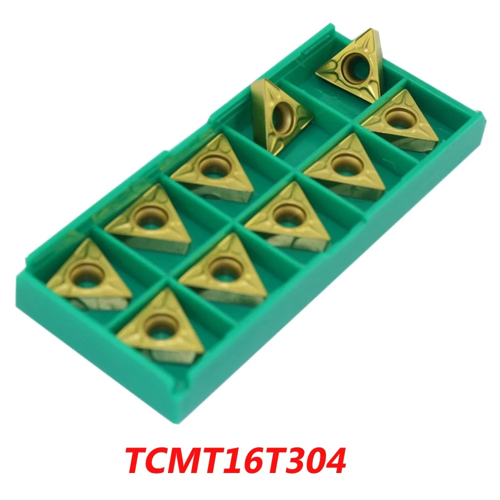 Free Shipping TCMT16T304 Indexable Carbide Turning Lathe Inserts Cutter for STFCR Lathe Holder
Free Shipping TCMT16T304 Indexable Carbide Turning Lathe Inserts Cutter for STFCR Lathe Holder