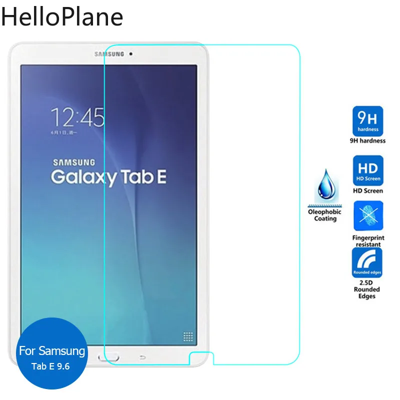 Tempered Glass For Samsung Galaxy Tab E 7.0 8.0 9.6 inch T560 T561 T377V T375P T377 T375 T113 T116 Tablet Screen Protector Flim
Tempered Glass For Samsung Galaxy Tab E 7.0 8.0 9.6 inch T560 T561 T377V T375P T377 T375 T113 T116 Tablet Screen Protector Flim