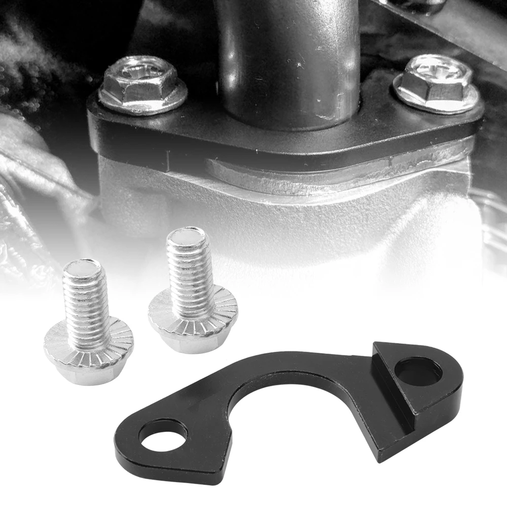 For LS Billet Oil Pump Pickup Tube Girdle Brace Hold Down Holder GEN III IV LS1 LS2 LS3 LS6
For LS Billet Oil Pump Pickup Tube Girdle Brace Hold Down Holder GEN III IV LS1 LS2 LS3 LS6