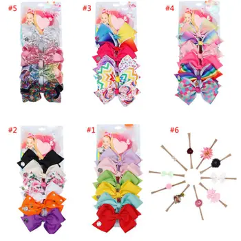 10Pcs Teens Mix Colors Big Hair Bows Knot Hair Bands Clips Girls Toddler Kids Flower Princess Headwear Headband Sets
10Pcs Teens Mix Colors Big Hair Bows Knot Hair Bands Clips Girls Toddler Kids Flower Princess Headwear Headband Sets