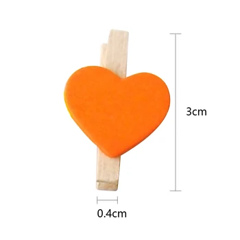 FangNymph 10 PCS/Pack Beautiful Mini Blend Color Wooden Love Heart Pegs Photo Paper Clip Decor Craft wooden Clip
FangNymph 10 PCS/Pack Beautiful Mini Blend Color Wooden Love Heart Pegs Photo Paper Clip Decor Craft wooden Clip