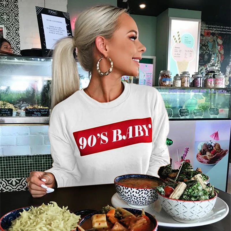 Hirsionsan-Sweatshirt-Women-2018-Funny-90s-Baby-Hoodies-Harajuku-Long-Sleeve-Yellow-Pull-Crop