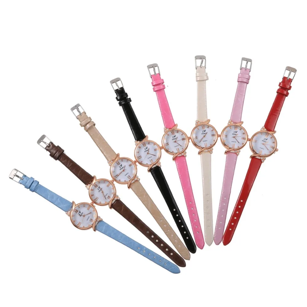 Reloj Mujer Hot Women Watches Fashion Casual Ladies Glass Leather Strap Quartz Watch Small Dial Bracelet Crystal Wristwatch Q4
Reloj Mujer Hot Women Watches Fashion Casual Ladies Glass Leather Strap Quartz Watch Small Dial Bracelet Crystal Wristwatch Q4