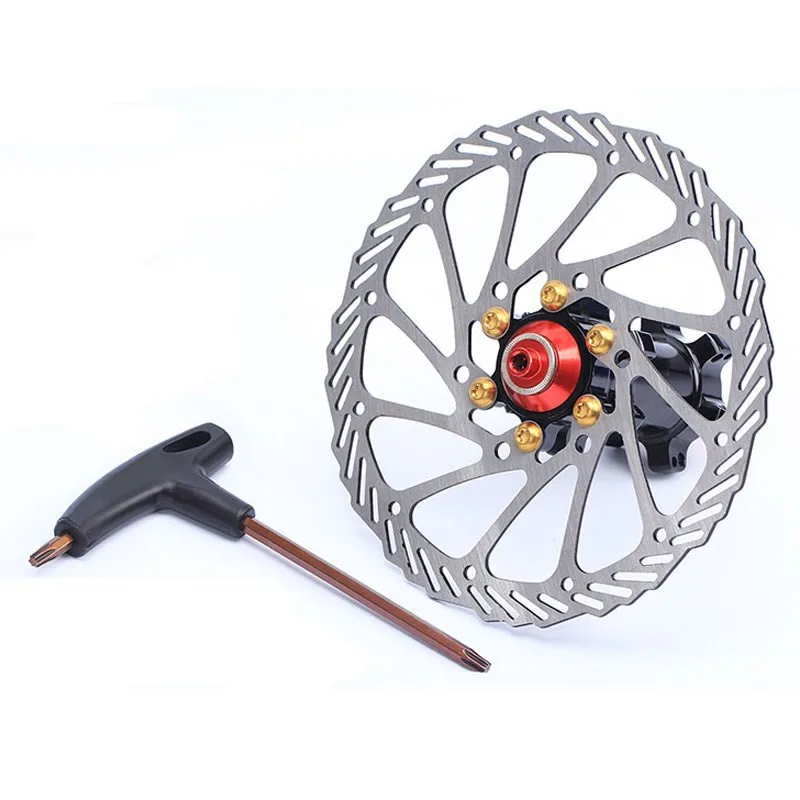 T25 Wrench For MTB Disc Brake RotorsTorx Head Bolt Screwdriver T-wrench Repair Cycling Bicycle Repair Tool Bicycle Brake Disc
T25 Wrench For MTB Disc Brake RotorsTorx Head Bolt Screwdriver T-wrench Repair Cycling Bicycle Repair Tool Bicycle Brake Disc