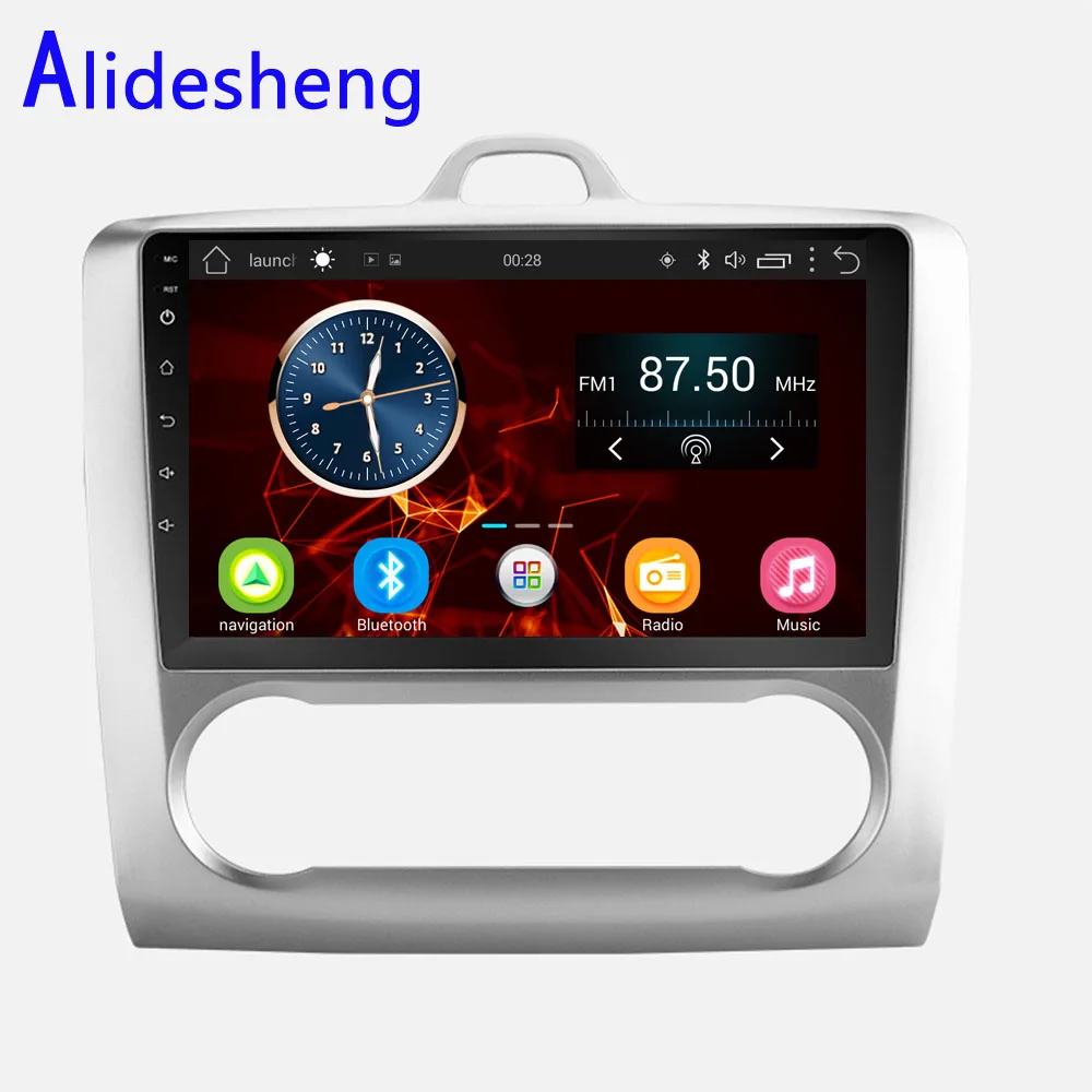 2.5D Android Car Multimedia Player For Ford Focus Exi MT AT Mk2 Mk3 2005 2006 2007 2008 2009 2010 2011 2 din GPS Navigation
2.5D Android Car Multimedia Player For Ford Focus Exi MT AT Mk2 Mk3 2005 2006 2007 2008 2009 2010 2011 2 din GPS Navigation