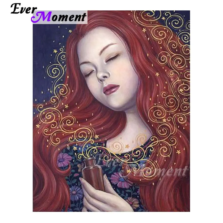 Ever Moment Sleeping Woman Diamond Painting Picture Mosaic Cross Stitch 5D DIY Diamond Embroidery Rhinestone Decor S2F1255
Ever Moment Sleeping Woman Diamond Painting Picture Mosaic Cross Stitch 5D DIY Diamond Embroidery Rhinestone Decor S2F1255