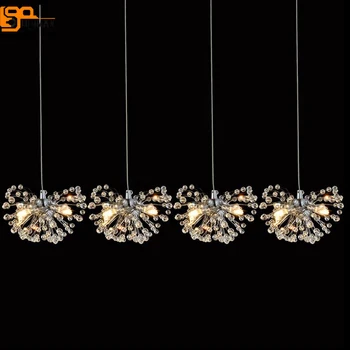 new beautiful crystal chandelier lighting modern lustre LED hanglamp dinning room shop crystal lights fixtures
new beautiful crystal chandelier lighting modern lustre LED hanglamp dinning room shop crystal lights fixtures
