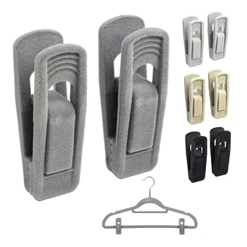 20Pcs/set Drying Racks Beach Clothes Clips Useful Non Slip Hanger Towel Clamp Eco-friendly Artifical Velvet Flocked Home Durable
20Pcs/set Drying Racks Beach Clothes Clips Useful Non Slip Hanger Towel Clamp Eco-friendly Artifical Velvet Flocked Home Durable