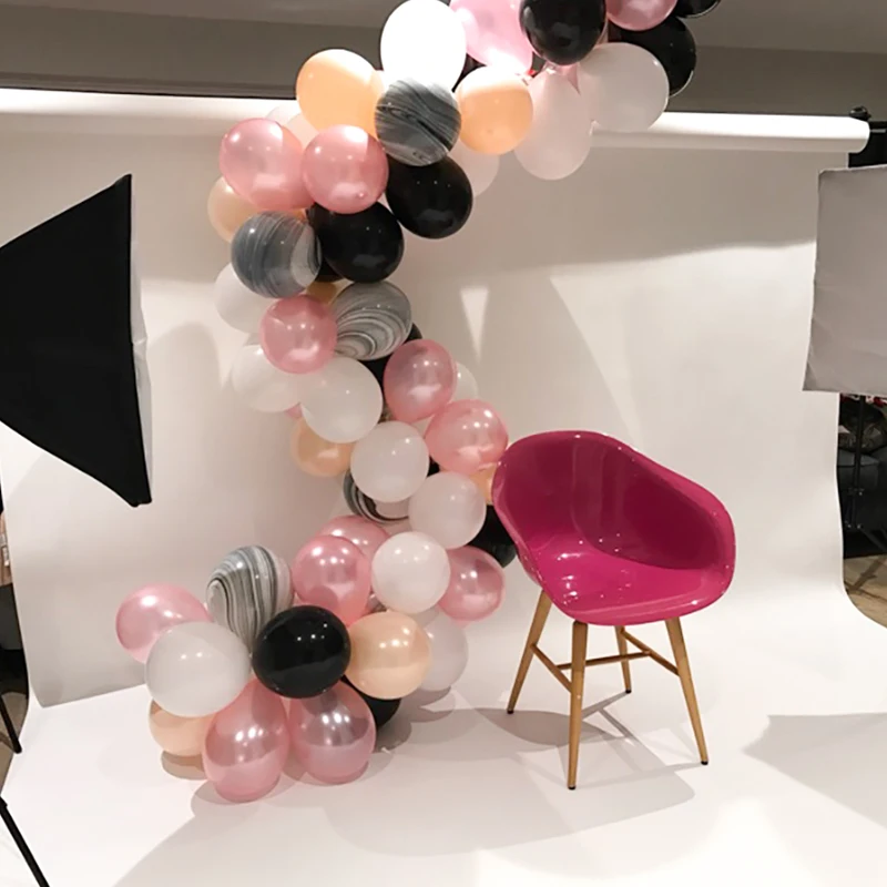 Kuchang 5M Plastic Balloon Chain 410 Holes PVC Rubber Wedding Party Birthday Balloons Backdrop Decor Balloon Chain Arch Decor
Kuchang 5M Plastic Balloon Chain 410 Holes PVC Rubber Wedding Party Birthday Balloons Backdrop Decor Balloon Chain Arch Decor