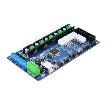 3D Printer Control Board Mega 2560 r3 Motherboard / MKS Gen V1.2 RepRap Ramps1.4 Compatible with USB Cable
3D Printer Control Board Mega 2560 r3 Motherboard / MKS Gen V1.2 RepRap Ramps1.4 Compatible with USB Cable