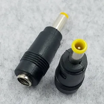 10pcs DC 5.5x3.0mm Connector Tip Universal Adaptor For Samsung Notebook Charger 5.0*3.0mm Jack Charging Converter
10pcs DC 5.5x3.0mm Connector Tip Universal Adaptor For Samsung Notebook Charger 5.0*3.0mm Jack Charging Converter