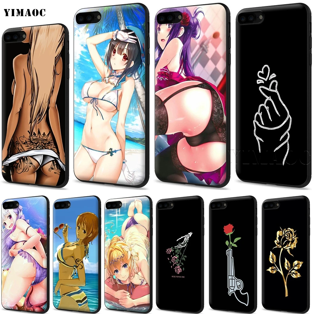 YIMAOC Sexy Anime Bikini Girl Silicone Soft Case for iPhone 11 Pro XS Max XR X 8 7 6 6S Plus 5 5S SE
YIMAOC Sexy Anime Bikini Girl Silicone Soft Case for iPhone 11 Pro XS Max XR X 8 7 6 6S Plus 5 5S SE