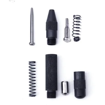 2018 Black Color 5" Automatic Centre Punch Heavy Duty Spring Loaded Metal Wood Press Dent Marker
2018 Black Color 5" Automatic Centre Punch Heavy Duty Spring Loaded Metal Wood Press Dent Marker