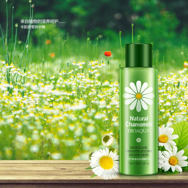 BIOAQUA Chamomile Moisturizing Essence Cream Moisturizing Oil Control Shrinkage Moisturizing Lotion
BIOAQUA Chamomile Moisturizing Essence Cream Moisturizing Oil Control Shrinkage Moisturizing Lotion