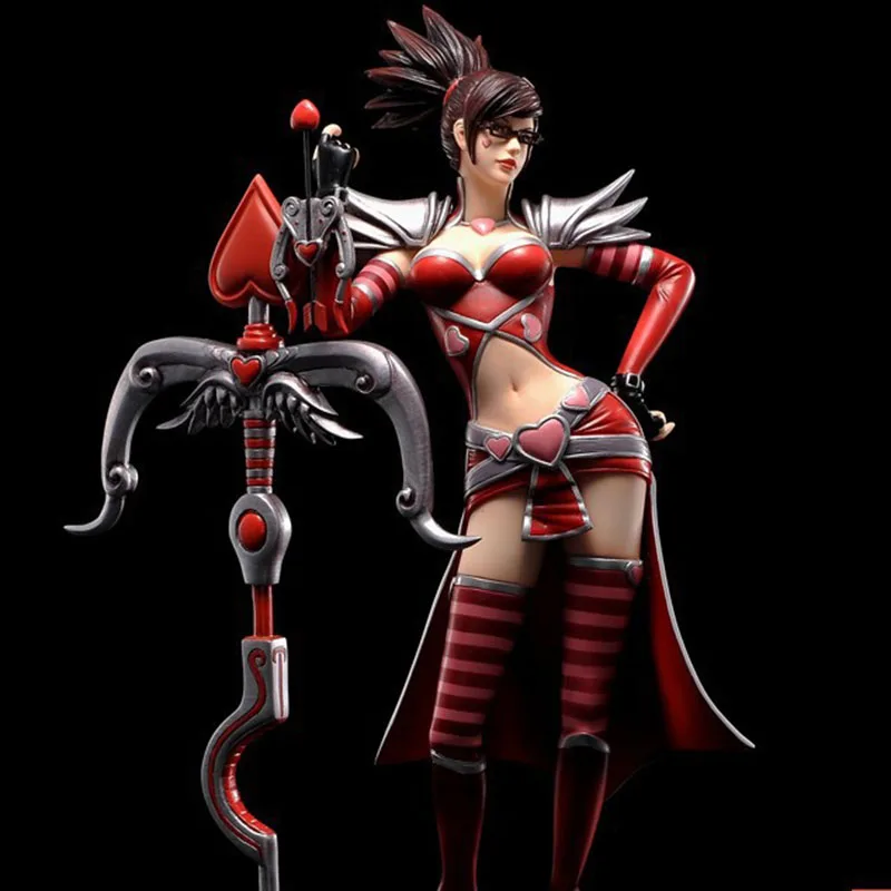 Anime LOL League of Legends Figure Action Vien Valentine's Skin Model Toy Action-Figure 3D Game Heros party decor Creative Gift
Anime LOL League of Legends Figure Action Vien Valentine's Skin Model Toy Action-Figure 3D Game Heros party decor Creative Gift