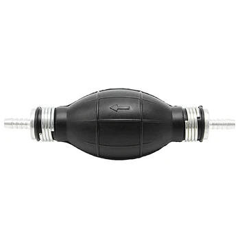 1PC 6mm Rubber And Aluminum Fuel Line Pump Primer Bulb Hand Primer Gas Petrol Pumps
1PC 6mm Rubber And Aluminum Fuel Line Pump Primer Bulb Hand Primer Gas Petrol Pumps