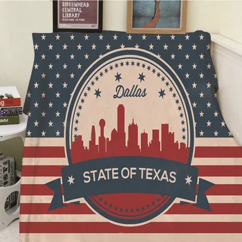 Blankets Cobertor Warmth Soft Plush Personality American Flag Texas Striped Star Thick Thin Sofa Bed Throw a Blanket Plaid Red
Blankets Cobertor Warmth Soft Plush Personality American Flag Texas Striped Star Thick Thin Sofa Bed Throw a Blanket Plaid Red