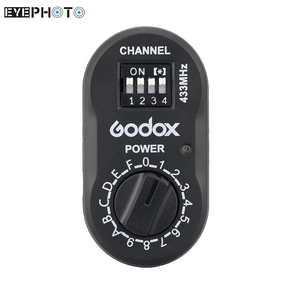 Godox FTR-16 Wireless Receiver Flash Trigger with USB Interface for Godox AD180 AD360 Speedlite Studio Flash Light
Godox FTR-16 Wireless Receiver Flash Trigger with USB Interface for Godox AD180 AD360 Speedlite Studio Flash Light