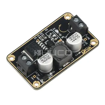 5 PCS/LOT Adapter DC 3V~40V to 12V 3A Power Supply Module/Power Converter/Regulator DC 12V Driver/Charging Module
5 PCS/LOT Adapter DC 3V~40V to 12V 3A Power Supply Module/Power Converter/Regulator DC 12V Driver/Charging Module