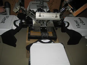 1 Set Of 4 Color 4 Station Thermal Transfer Lithography T-shirt Screen Printing Machine Screen Printing Machine
1 Set Of 4 Color 4 Station Thermal Transfer Lithography T-shirt Screen Printing Machine Screen Printing Machine
