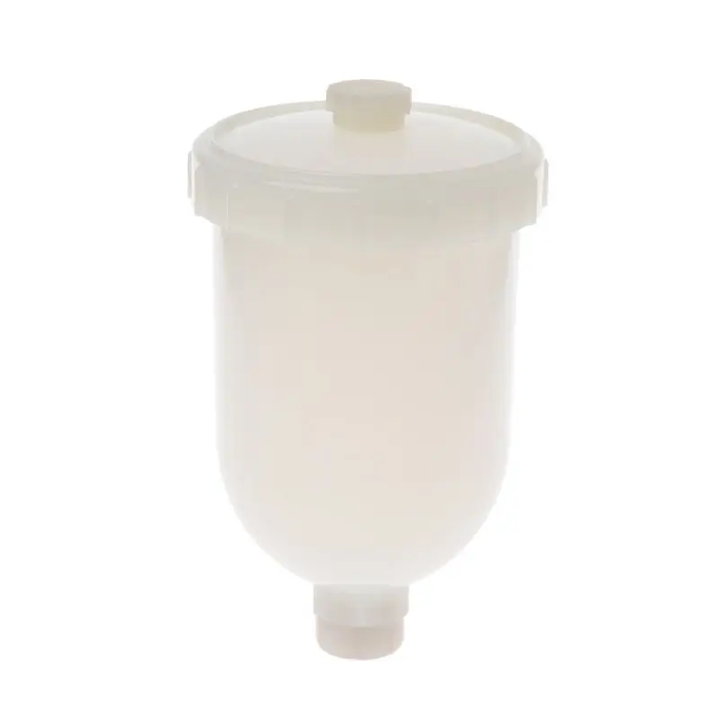 300ml Plastic Spary Gun Pot Sprinkling Can Pneumatic Cup Paint Gun Cup Pot Accessories For H-2000 R-100 HVLP Sprayer C45
300ml Plastic Spary Gun Pot Sprinkling Can Pneumatic Cup Paint Gun Cup Pot Accessories For H-2000 R-100 HVLP Sprayer C45