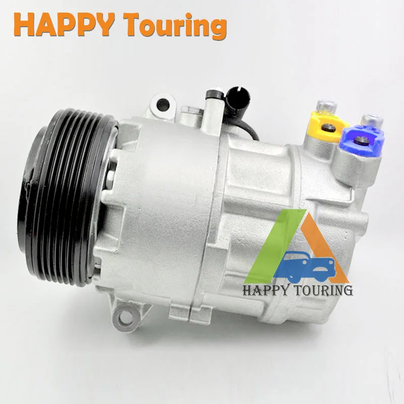 5 For bmw 318i ac compressor e46 For BMW E46 316i 318i 64509182795 64526908660 64526918751 64529145352 64529175669 64529182795