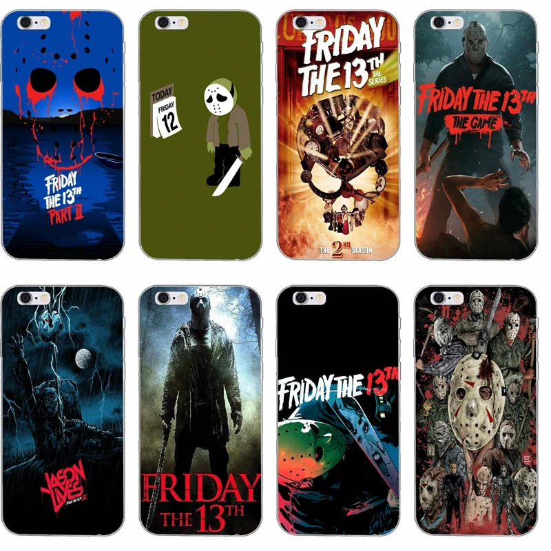 horror Friday the 13th Jason lives Flexible slim Soft phone case For iPhone 4 4s 5 5s 5c SE 6 6s plus 7 7plus 8 8plus X
horror Friday the 13th Jason lives Flexible slim Soft phone case For iPhone 4 4s 5 5s 5c SE 6 6s plus 7 7plus 8 8plus X