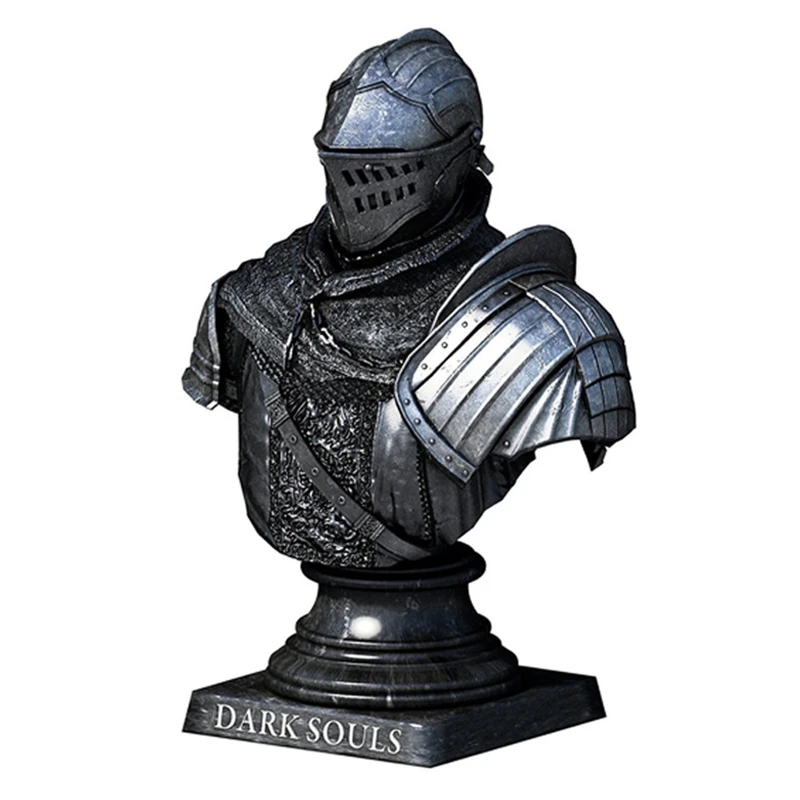7CM GAME Dark Souls Faraam Knight Statue The Abysswalker PVC Figure Collectible Model Toy Doll Miniatures Gift
7CM GAME Dark Souls Faraam Knight Statue The Abysswalker PVC Figure Collectible Model Toy Doll Miniatures Gift