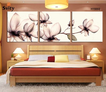 3 Piece Hot Sell Modern Oil Wall Painting orchid flower Home wedding Decorative Modular Picture Print on Canvas Unframed
3 Piece Hot Sell Modern Oil Wall Painting orchid flower Home wedding Decorative Modular Picture Print on Canvas Unframed