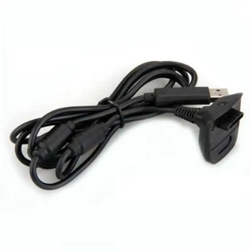 Gamepad Charging Power Cable 1M For Xbox 360 Rechargeable Battery Pack Kit Micro USB Charging Cables Game Gift
Gamepad Charging Power Cable 1M For Xbox 360 Rechargeable Battery Pack Kit Micro USB Charging Cables Game Gift