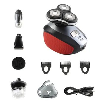2019 5in1 Women Hair Removers Rechargeable Men's Moustache Electric hair Shavers Multifunctional Hair shaving accessories Unisex
2019 5in1 Women Hair Removers Rechargeable Men's Moustache Electric hair Shavers Multifunctional Hair shaving accessories Unisex