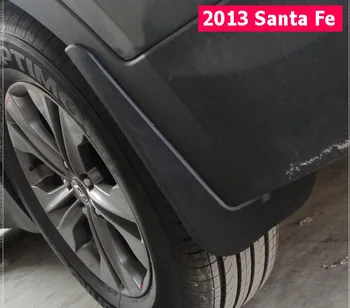 Accessories 4PCS/SET FIT FOR HYUNDAI SANTA FE / IX45 (DM) MUD FLAPS SPLASH GUARD MUDGUARD
Accessories 4PCS/SET FIT FOR HYUNDAI SANTA FE / IX45 (DM) MUD FLAPS SPLASH GUARD MUDGUARD