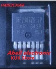 Original 100% NEW IRF2907ZS-7P IRF2907ZS IRF2907ZSTRL7PP IRF2907ZSTRL7P IRF2907 F2907ZS-7P 2907 2907-7P D2PAK-7 20PCS/LOT
Original 100% NEW IRF2907ZS-7P IRF2907ZS IRF2907ZSTRL7PP IRF2907ZSTRL7P IRF2907 F2907ZS-7P 2907 2907-7P D2PAK-7 20PCS/LOT