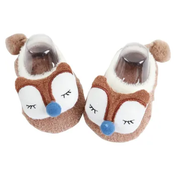 Baby Slippers Socks Letter Printed Cotton Winter Girls Boys Socks Infant Stuff Animal Pattern Warm Socks For Children
Baby Slippers Socks Letter Printed Cotton Winter Girls Boys Socks Infant Stuff Animal Pattern Warm Socks For Children