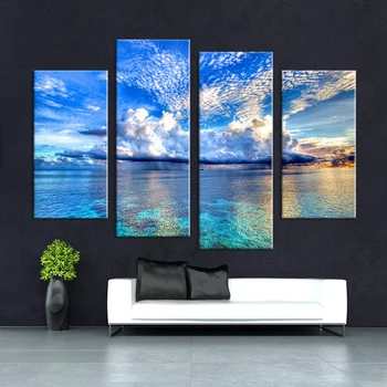 2017 Fallout Paintings 4pcs Beautiful Ocean Sunset Landscape Wall Painting,canvas Family Decoration Ideas No Framed Pictures
2017 Fallout Paintings 4pcs Beautiful Ocean Sunset Landscape Wall Painting,canvas Family Decoration Ideas No Framed Pictures