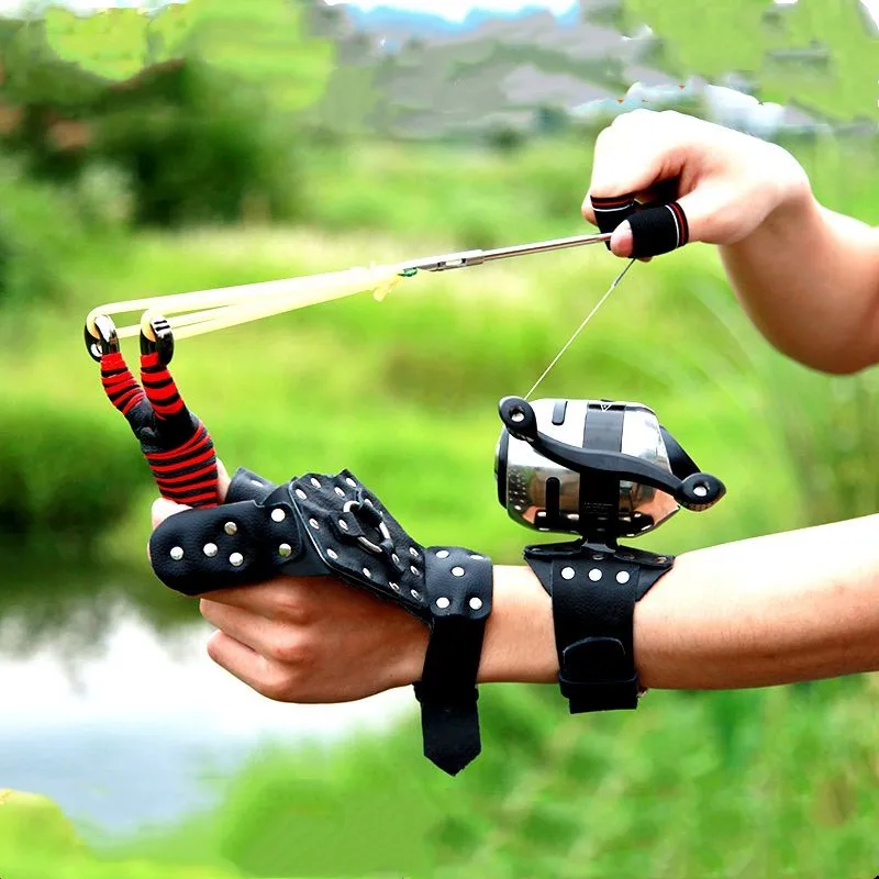 Powerful Profesional Fishing Slingshot Hunting Slingshot With Fishing Arrow Catapult Outdoor Slingshots Crossbow Bolt
Powerful Profesional Fishing Slingshot Hunting Slingshot With Fishing Arrow Catapult Outdoor Slingshots Crossbow Bolt