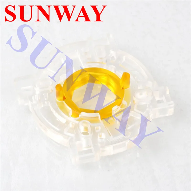 2pcs 100% Original GENUINE SANWA GT-Y OCTAGONAL RESTRICTOR GATE FOR SANWA JLF SERIES JOYSTICK
2pcs 100% Original GENUINE SANWA GT-Y OCTAGONAL RESTRICTOR GATE FOR SANWA JLF SERIES JOYSTICK