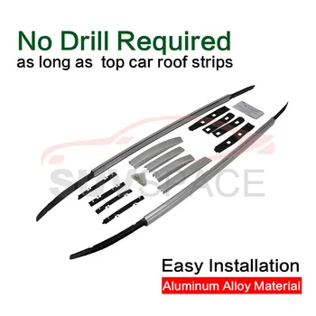 Roof Rail Rack Bar fit for Mitsubishi Outlander 2013 2014 2015 2016 2017 2018 baggage luggage
Roof Rail Rack Bar fit for Mitsubishi Outlander 2013 2014 2015 2016 2017 2018 baggage luggage