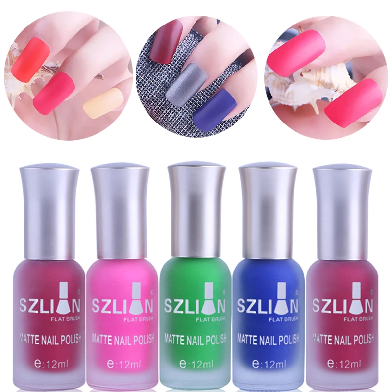 32 Colors Matte Nail Polish Varnish Satin Velvet Gray Red Series Nail Varnich Pure Nail Color Nail Art Polish Lacquer Decoration
32 Colors Matte Nail Polish Varnish Satin Velvet Gray Red Series Nail Varnich Pure Nail Color Nail Art Polish Lacquer Decoration