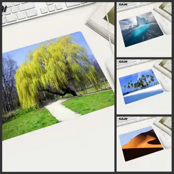 XGZ Fresh Landscape Wallpaper Rubber Mouse Pad Rectangular Skid Suitable Game Laptop Player Company Office Desk PC Mouse Pads
XGZ Fresh Landscape Wallpaper Rubber Mouse Pad Rectangular Skid Suitable Game Laptop Player Company Office Desk PC Mouse Pads